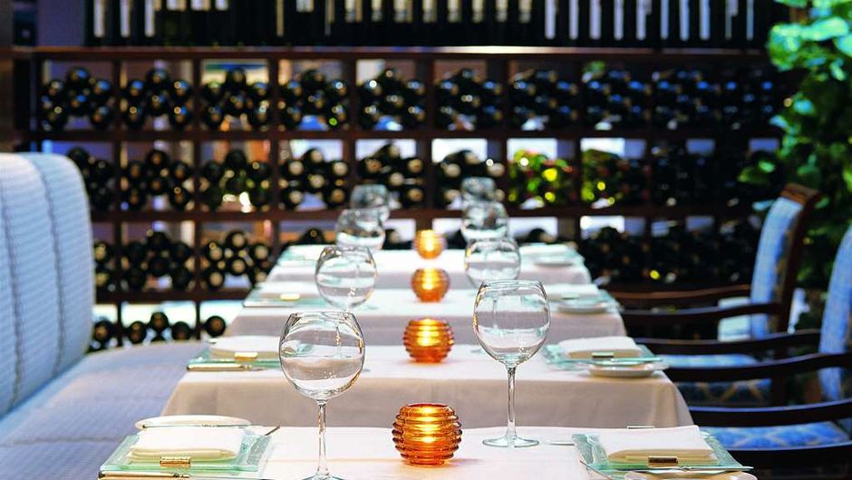 Hyatt Regency Thessaloniki Restaurant