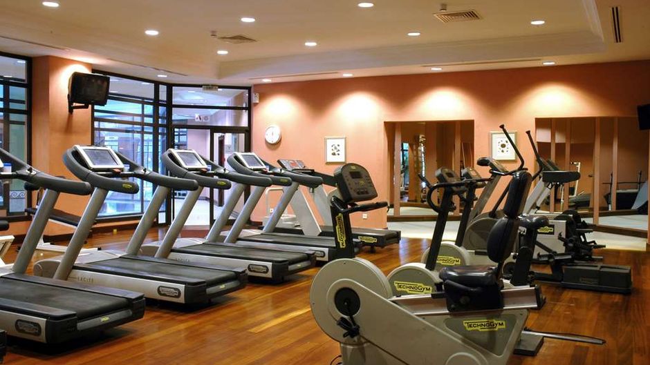 Hyatt Regency Thessaloniki Health