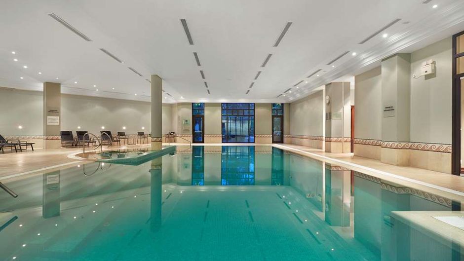 Hyatt Regency Thessaloniki Pool