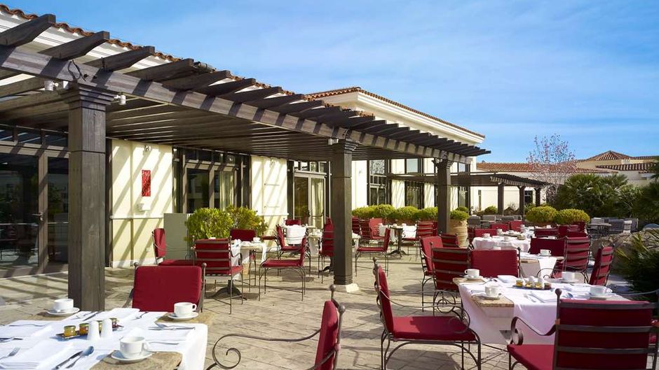 Hyatt Regency Thessaloniki Restaurant