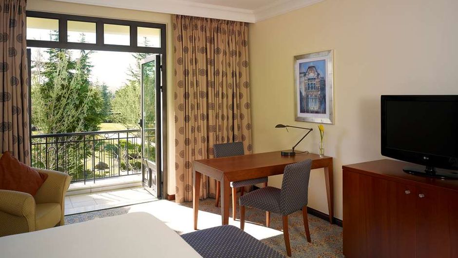 Hyatt Regency Thessaloniki Room