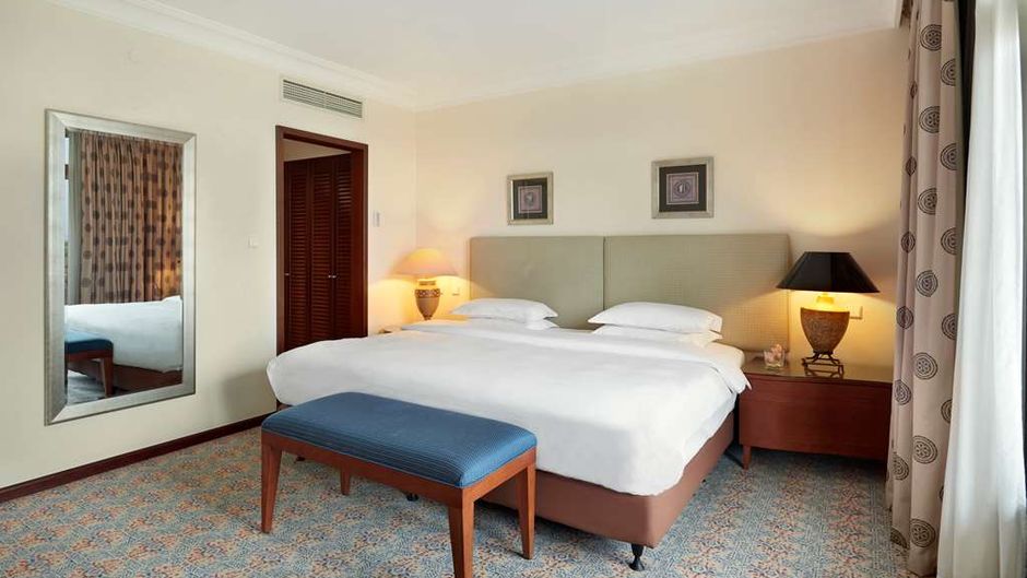 Hyatt Regency Thessaloniki Suite