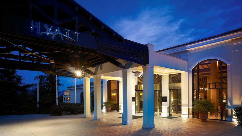 Hyatt Regency Thessaloniki Exterior