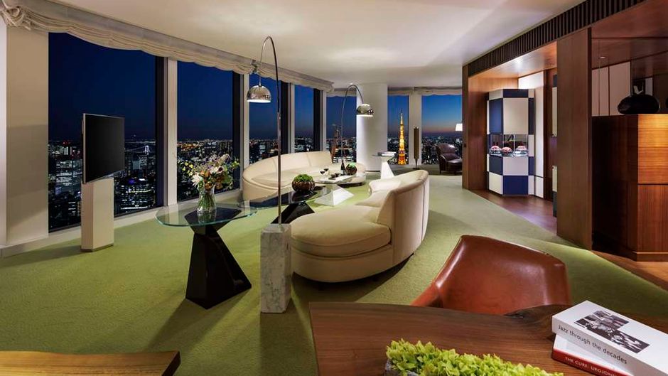 ANdAZ Tokyo Toranomon Hills Suite