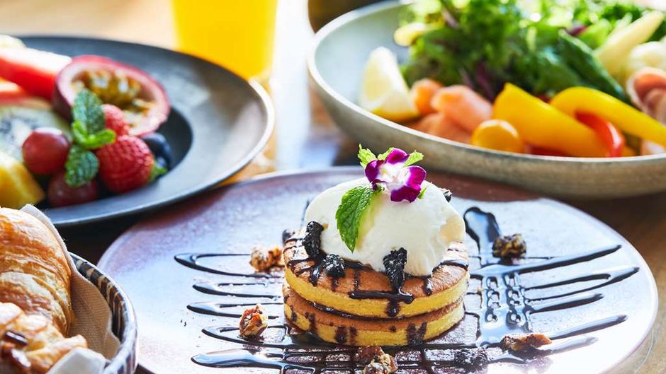 ANdAZ Tokyo Toranomon Hills Restaurant