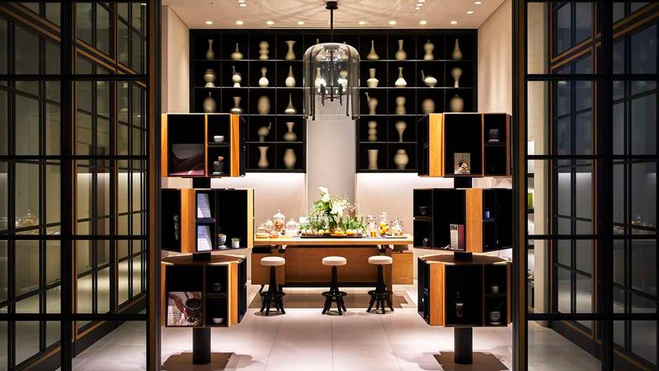 ANdAZ Tokyo Toranomon Hills Spa