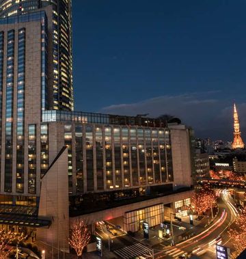 Grand Hyatt Tokyo
