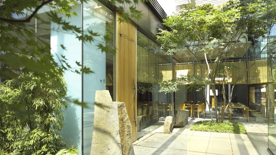 Grand Hyatt Tokyo Restaurant