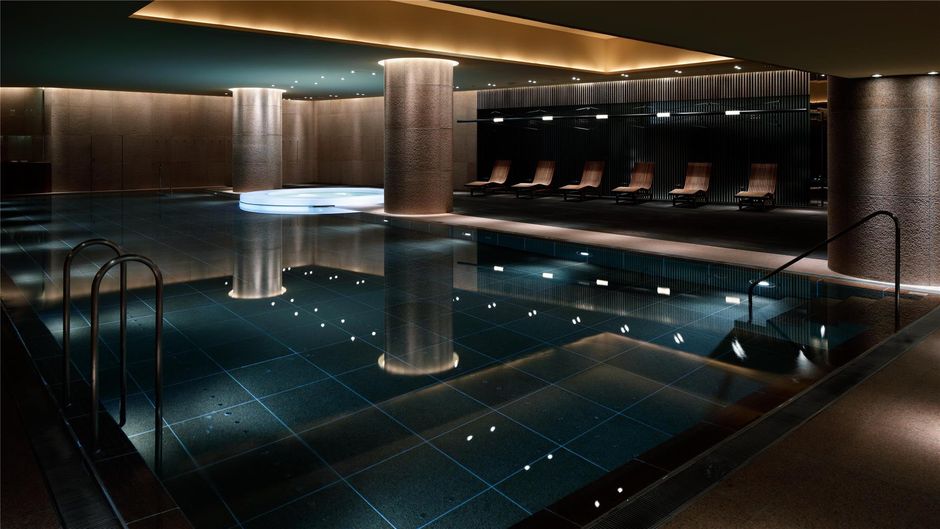 Grand Hyatt Tokyo Spa