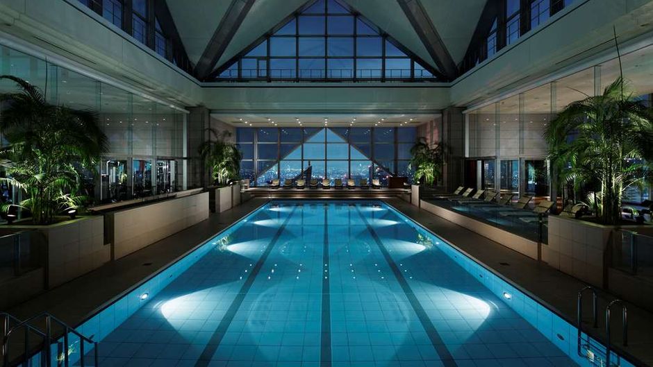 Park Hyatt Tokyo Spa