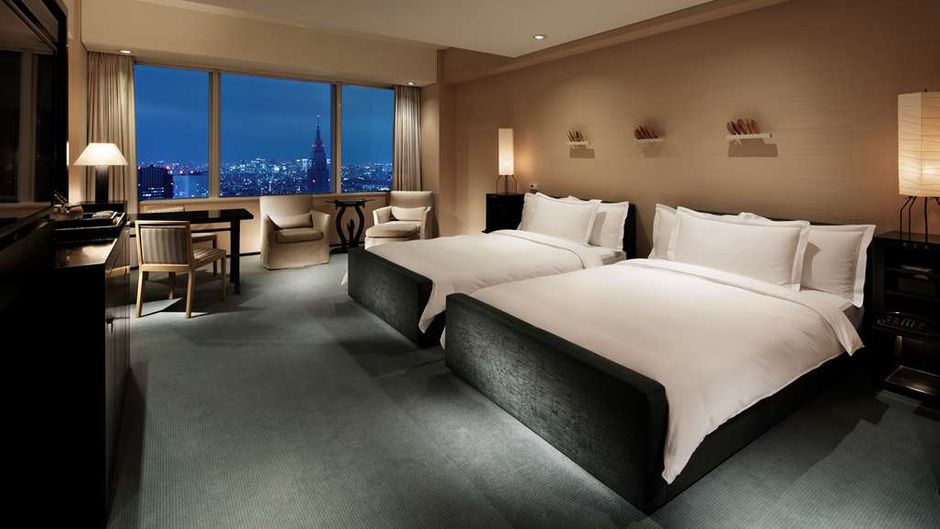 Park Hyatt Tokyo Room