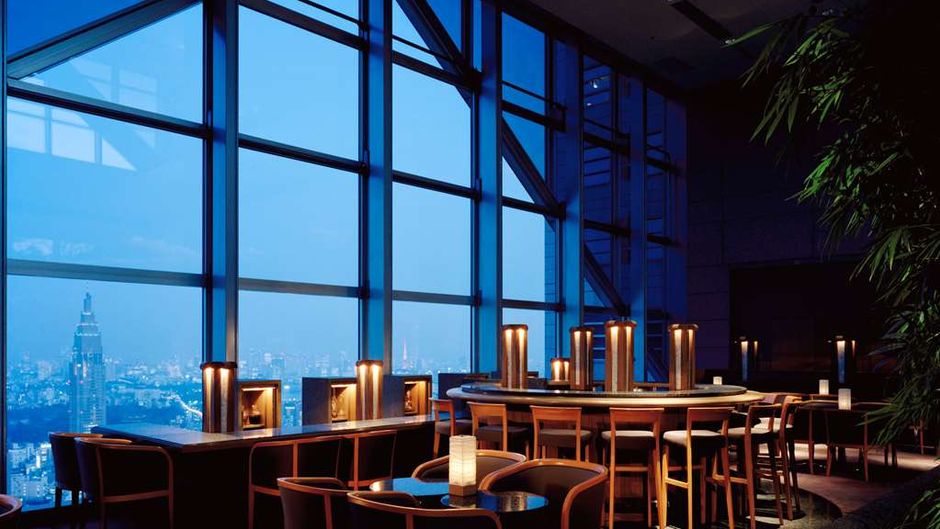 Park Hyatt Tokyo Restaurant