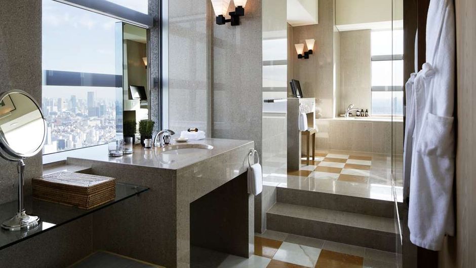 Park Hyatt Tokyo Suite