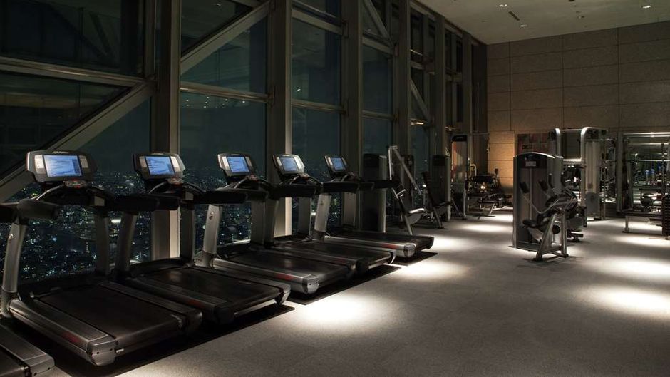 Park Hyatt Tokyo Health