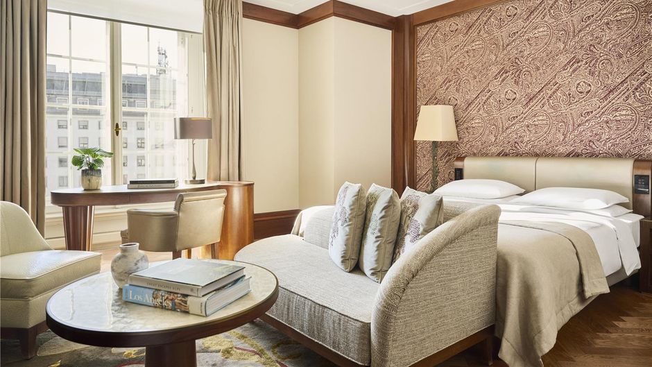 Park Hyatt Vienna Room