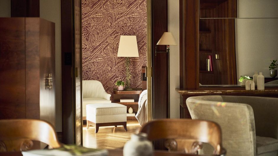 Park Hyatt Vienna Suite