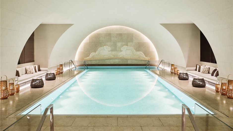 Park Hyatt Vienna Spa