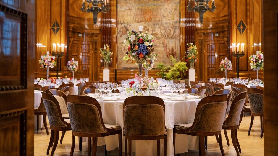 Park Hyatt Vienna Ballroom