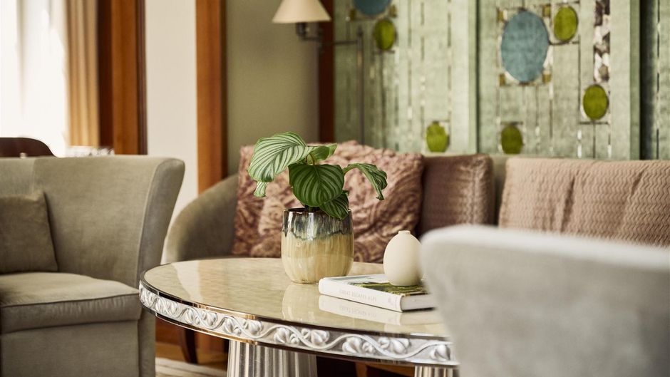 Park Hyatt Vienna Suite