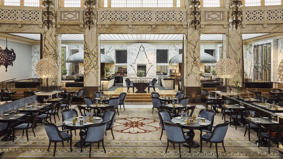 Park Hyatt Vienna Restaurant