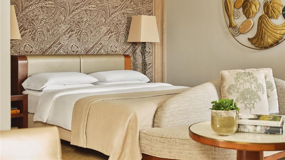 Park Hyatt Vienna Room