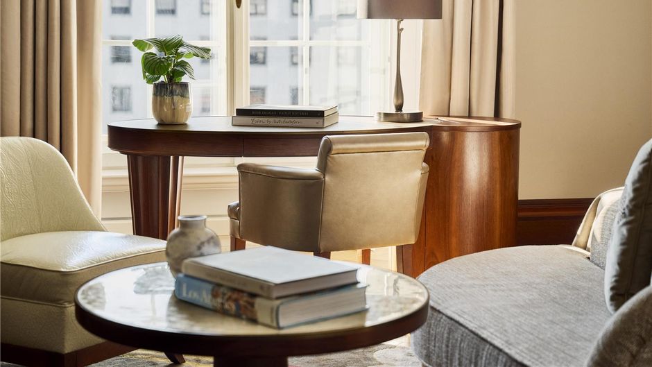 Park Hyatt Vienna Room