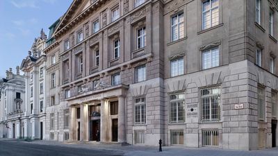 Park Hyatt Vienna
