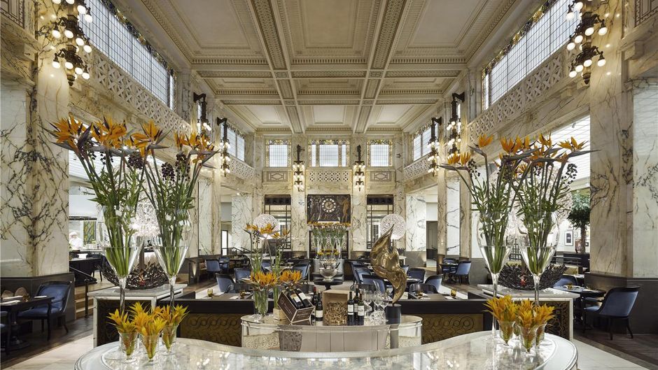 Park Hyatt Vienna Restaurant