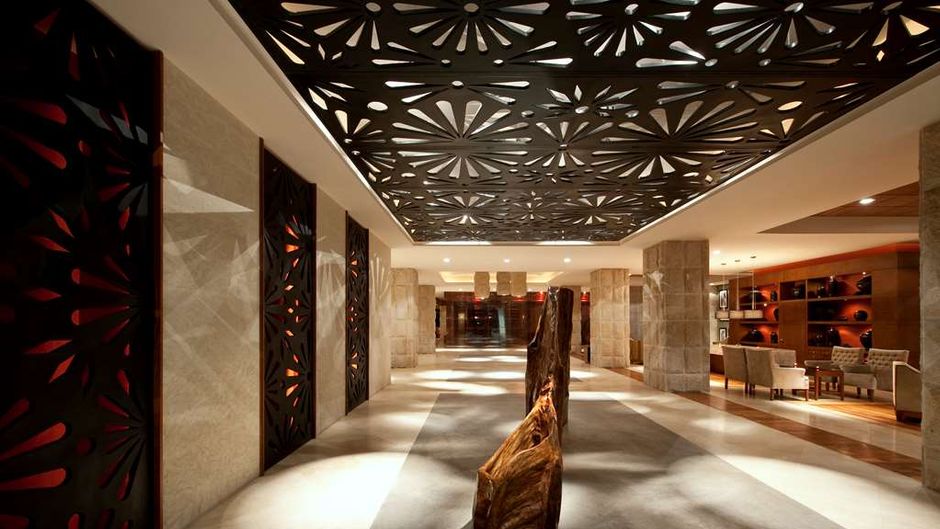 Hyatt Regency Villahermosa Lobby