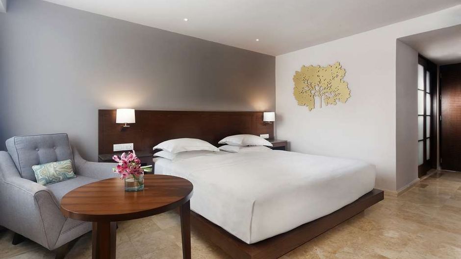 Hyatt Regency Villahermosa Room