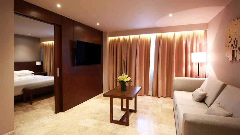 Hyatt Regency Villahermosa Suite
