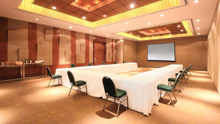 Hyatt Regency Villahermosa Ballroom