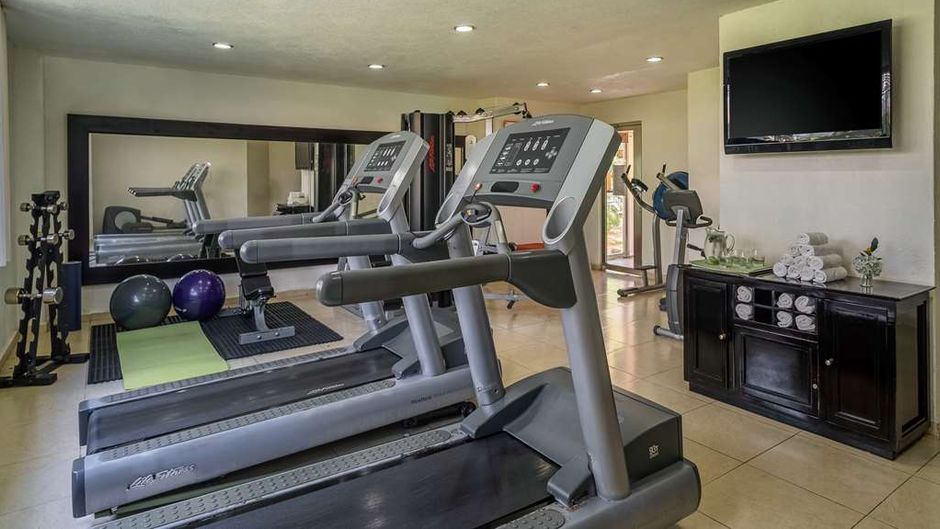 Hyatt Regency Villahermosa Health