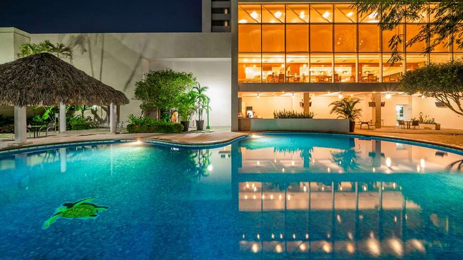 Hyatt Regency Villahermosa Pool