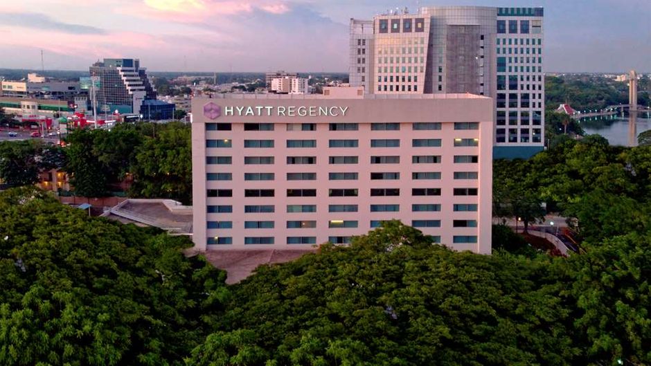 Hyatt Regency Villahermosa Exterior