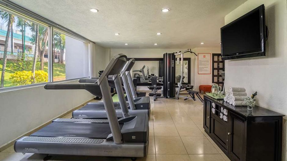 Hyatt Regency Villahermosa Health