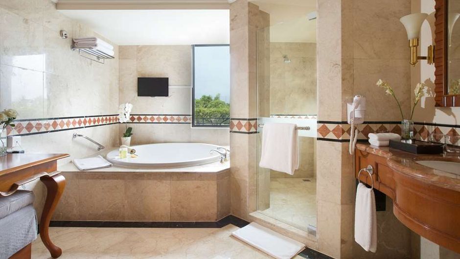 Hyatt Regency Yogyakarta Suite