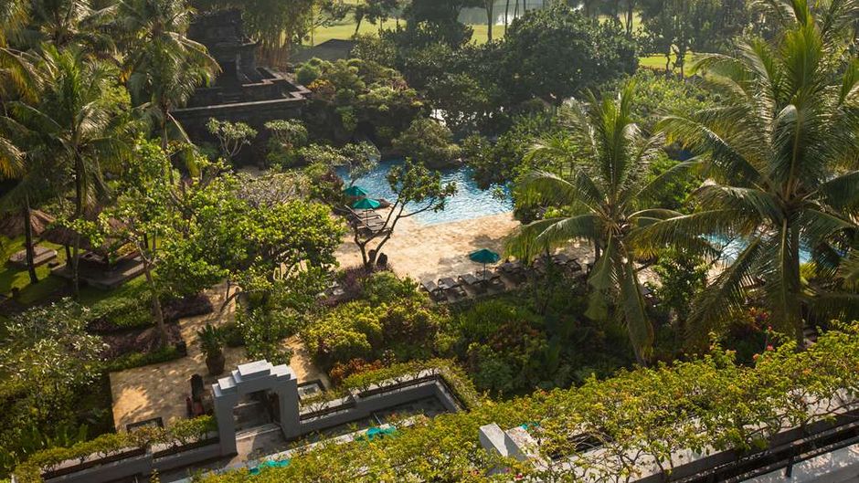 Hyatt Regency Yogyakarta Pool