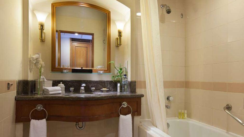 Hyatt Regency Yogyakarta Room