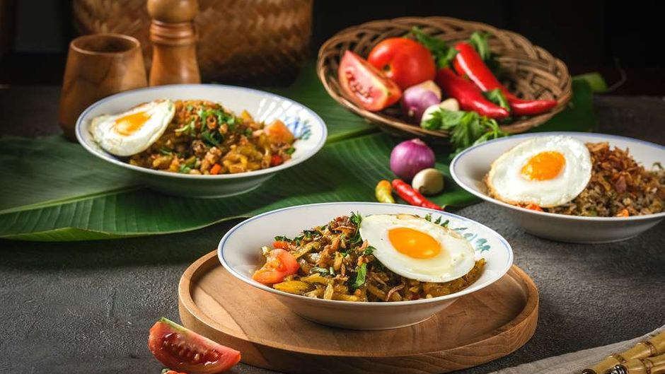 Hyatt Regency Yogyakarta Restaurant