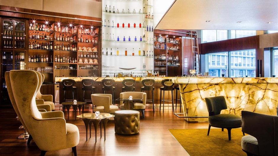 Park Hyatt Zurich Restaurant