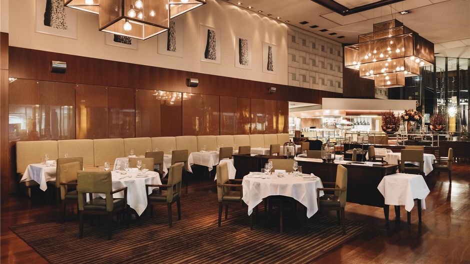 Park Hyatt Zurich Restaurant