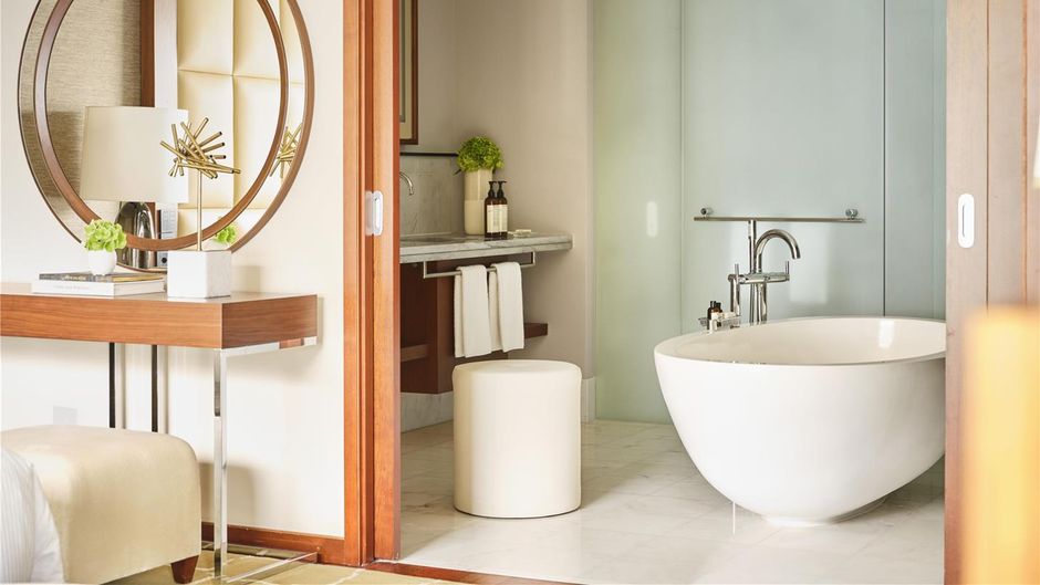 Park Hyatt Zurich Room