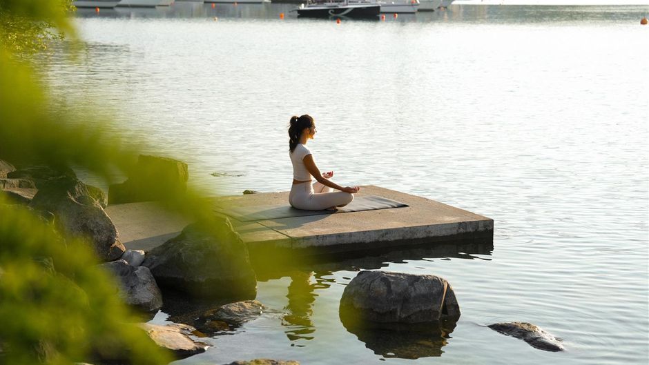 Park Hyatt Zurich Recreation