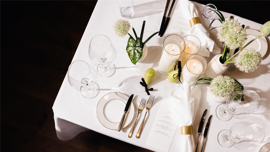 Park Hyatt Zurich Ballroom