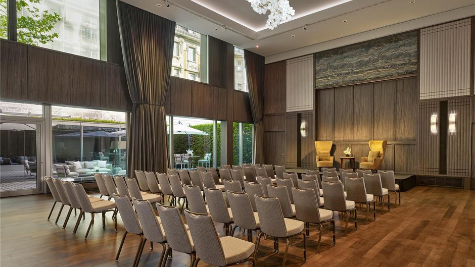 Park Hyatt Zurich Ballroom