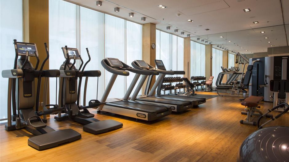 Park Hyatt Zurich Recreation