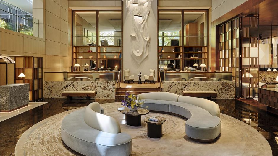 Park Hyatt Zurich Restaurant