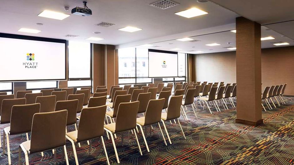 Hyatt Place Amsterdam Airport Meeting