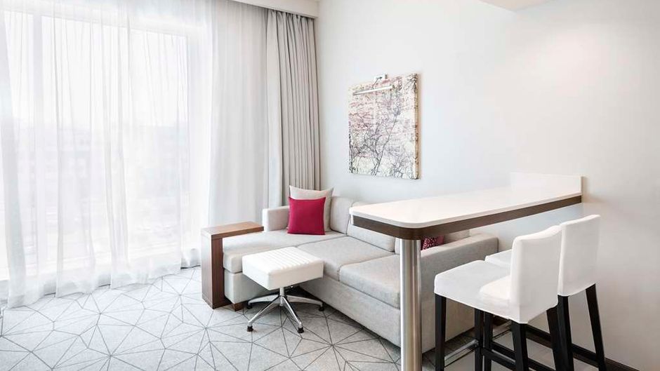 Hyatt Place Dubai/Al Rigga Room